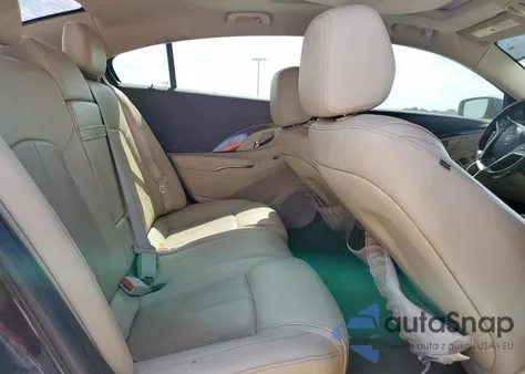 2015 Buick Lacrosse Premium z USA, uszkodzony, nr VIN 1G4GF5G32FF227556